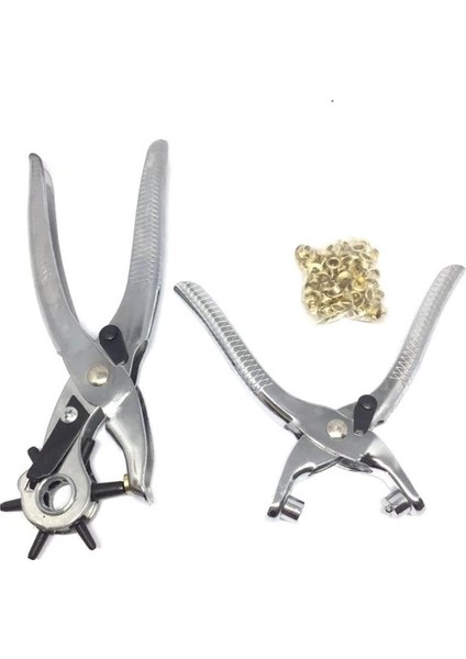 Ikili Kemer Delme ve Perçin Atma Pensesi Takımı (Yedekli) fırsatları