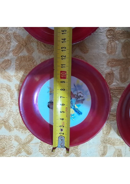 Antika Kuş Dekorlu Tabaklar modelleri