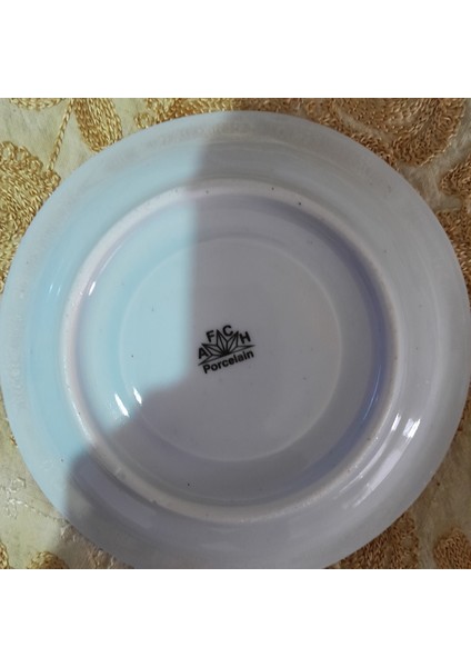 Antika Kuş Dekorlu Tabaklar fırsatları