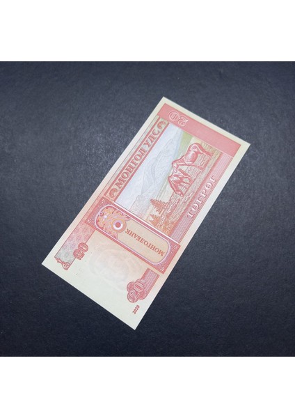 Escoines 3996368F4266F01833 2020 Moğolistan 20 Tugrik Çil indirimleri