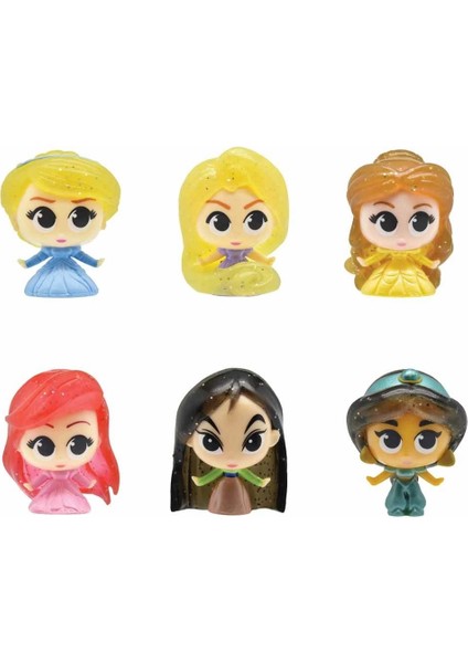 Basic Fun Disney Princess Mashems Figürleri fiyatları