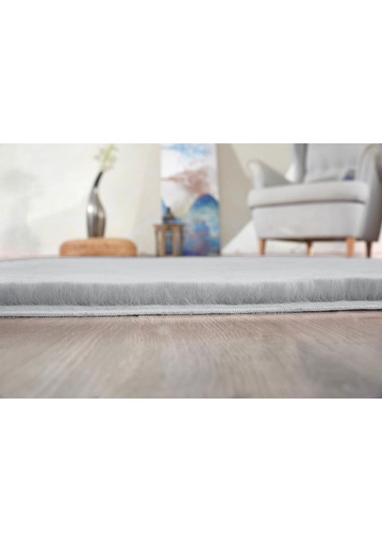 Kürk Halı 120X180 10034 A.gri modelleri