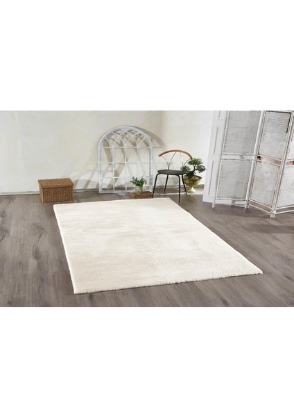 Kürk Halı 80X120 Bej