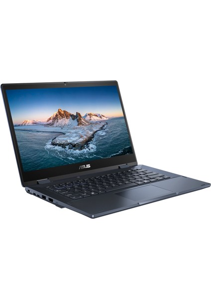 Asus Expertbook B3 Flip B3402FVA Intel I5-1335U 40GB 2tb SSD 14"W11HOME Dokunmatik - Kalemli Taşınabililir Bilgisayar B3402FVAH19+ZETTAÇANTA indirimleri