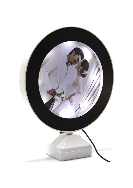 Ledli Sihirli Ayna Çerceve Model 3