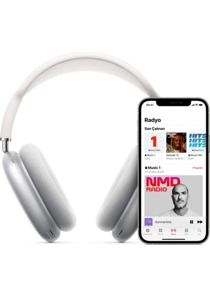 Max 2021 Series Super Clone Hd Ses Luxury Quality Ios & Android Uyumlu Bluetooth Kulaklık fırsatları