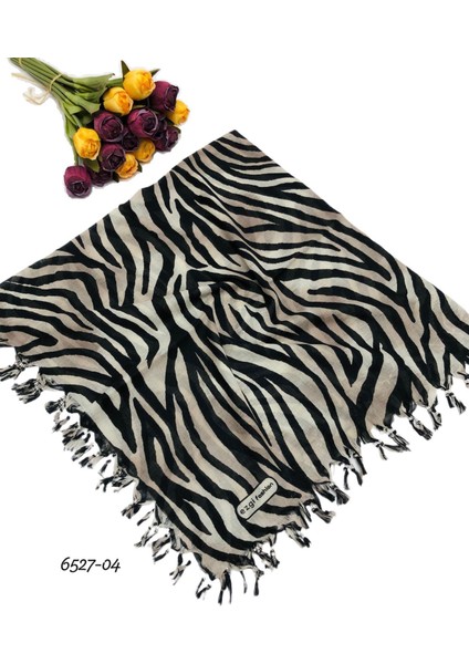 6527 Söme Boncuklu Yazma