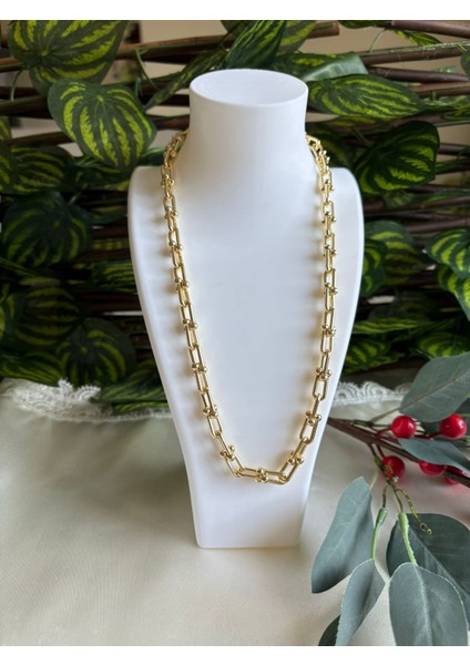 Kadın 14K Altın Kaplama Kolye Bileklik Takımı- Zarif Günlük ve Özel Gün Takı Seti fiyatları