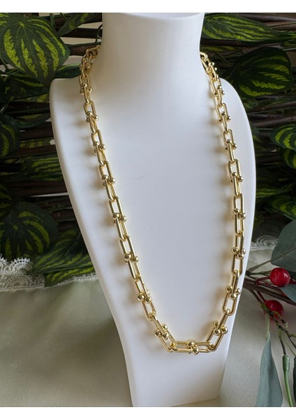 Kadın 14K Altın Kaplama Kolye Bileklik Takımı- Zarif Günlük ve Özel Gün Takı Seti modelleri