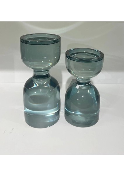 2 Li Tombul Kristal Mumluk Su Yeşili fırsatları