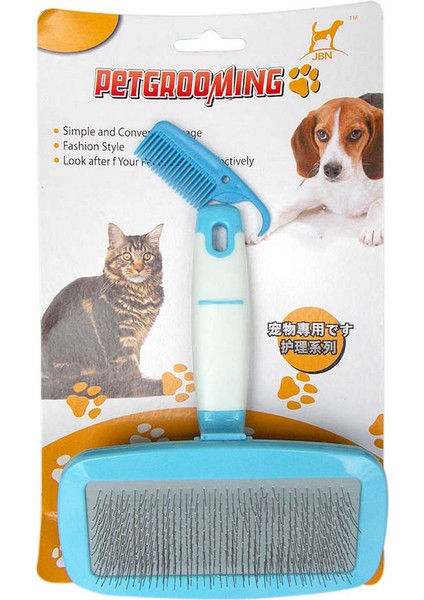 Techmrt Eastland Fırça Büyük