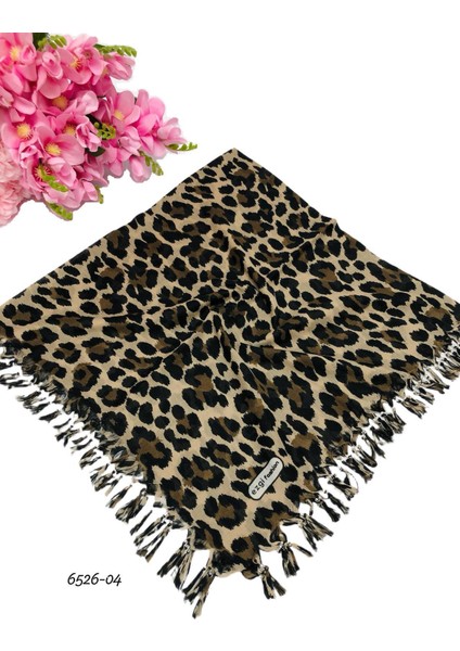 6526 Söme Boncuklu Yazma