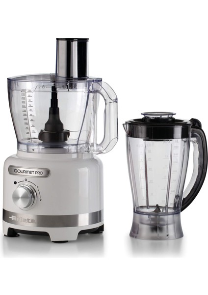 Gourmet Pro Moderna Mutfak Robotu Beyaz 1782/01