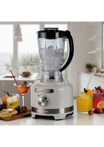 Gourmet Pro Moderna Mutfak Robotu Beyaz 1782/01 indirimleri