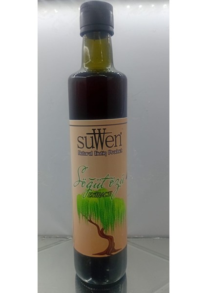 Söğüt Özü Ekstraktı