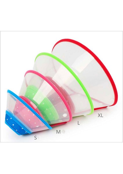Techmrt Köpek Ameliyat Plastik Yakalık Xl