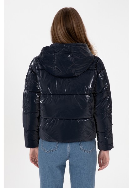 Kadın Lacivert Mont 50312334-VR033 indirimleri