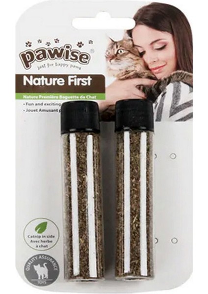 Techmrt Pawise 2 x 4 G Catnip Yedek