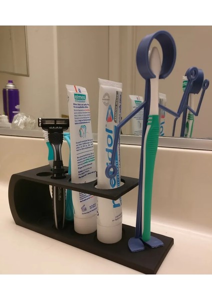 Banyo Aksesuar Diş Fırça ve Macunluk fiyatları