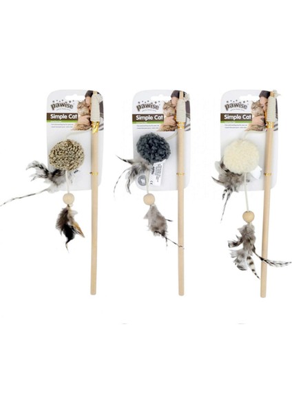 Techmrt Pawise Simple Cat Toplu Olta