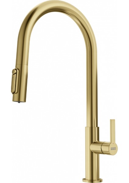 Maris Slim Clear Water Gold Armatür Filtre Kiti-Filtre Dahildir