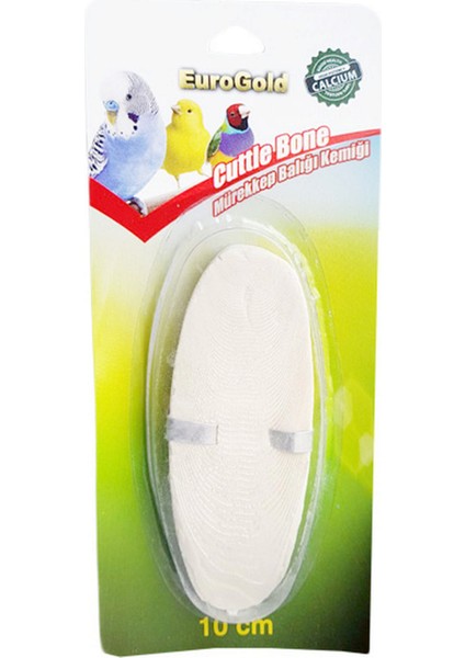 Techmrt Eurogold Mürekkep Balığı Kemiği Tekli 10 cm