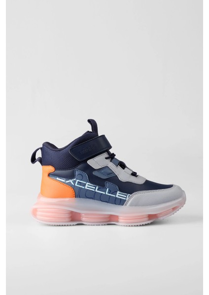 Heel Bot Lacivert (31-35)