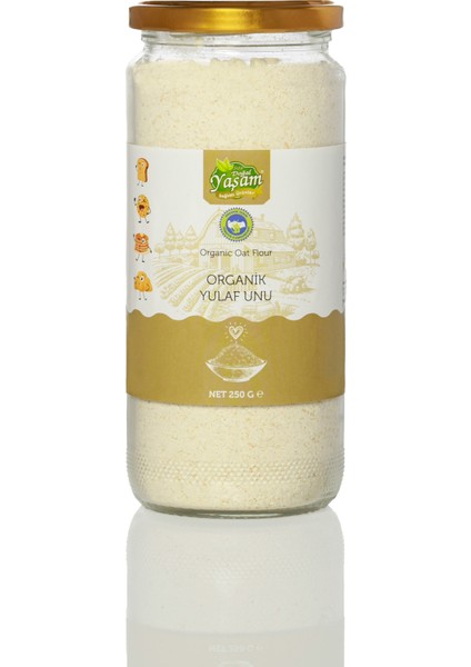 Organik Tam Yulaf Unu 250GR modelleri
