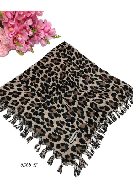 6526 Söme Boncuklu Yazma