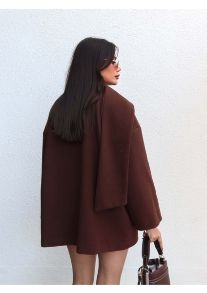 Atkılı Kaşe Ceket indirimleri