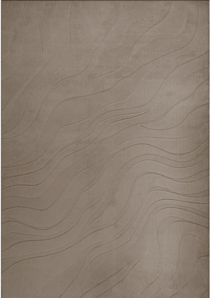 Alaçatı Püsküllü Parça Halı 150X230 Lorey K.bej modelleri