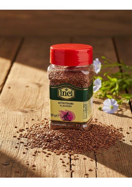 Inci Baharat – Keten Tohumu 225 G (Pet Ambalaj) fırsatları