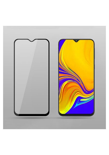 Samsung Galaxy Note 20 Hd Baskılı Kılıf + Seramik Tam Kaplayan Ekran Koruyucu 5