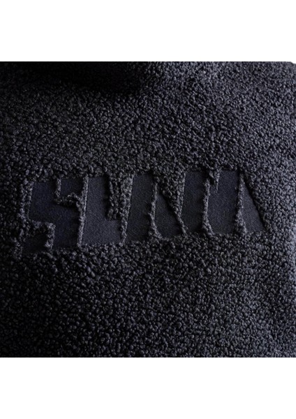 Logo Heavy Hoodie Erkek Mavi Sweatshirt fiyatları