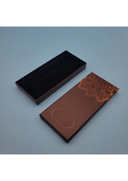 Mandala Desenli Kalem ve Anahtarlık Kutusu fiyatları