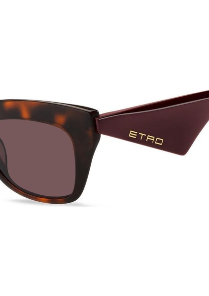 ETRO0004/G/S 086U1 .51 Kadın Güneş Gözlüğü fırsatları
