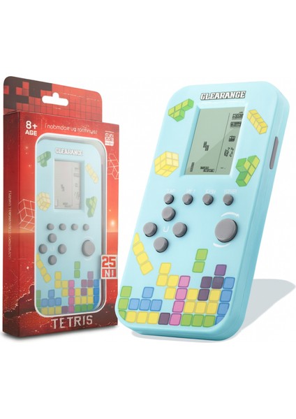 🕹️ Subzero TS-100 Nostaljik Cep Oyun Konsolu | Retro Eğlence Her Yerde fiyatları