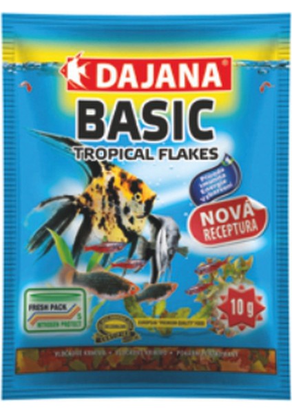 Techmrt Dajana Basic Flakes 80 ml 10 gr