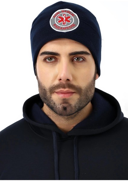 Paramedik Bere - Lacivert