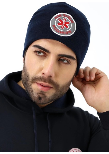 Paramedik Bere - Lacivert modelleri