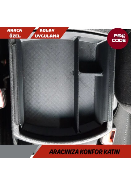 Hyundai I30 Kolçak Içi Düzenleyıci modelleri