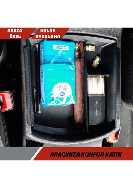 Hyundai I30 Kolçak Içi Düzenleyıci fırsatları