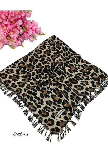 6526 Söme Boncuklu Yazma