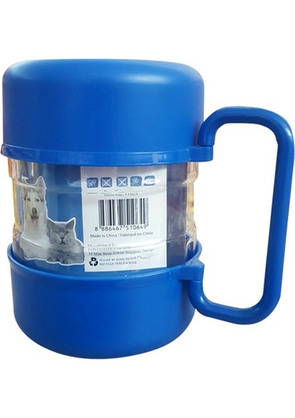 Techmrt Pawise 3 In 1 Seyahat Seti 12,5X12,5X17 cm