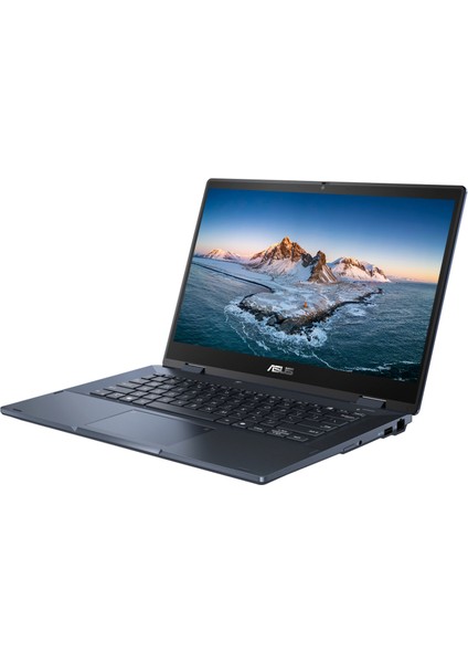 Asus Expertbook B3 Flip B3402FVA Intel I5-1335U 16GB 4tb SSD 14"W11HOME Dokunmatik - Kalemli Taşınabililir Bilgisayar B3402FVAH10+ZETTAÇANTA modelleri