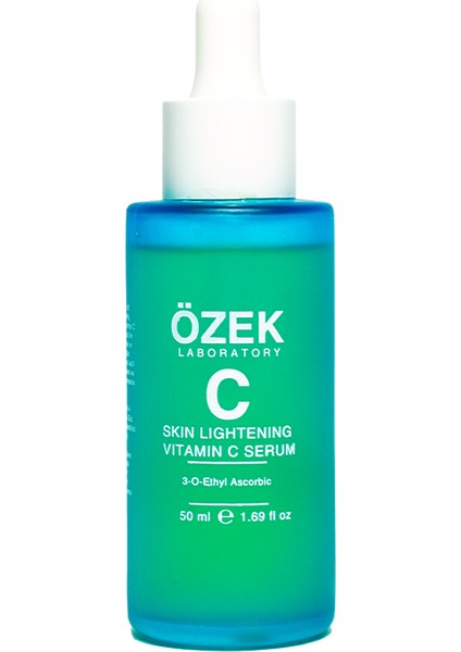 Özek C Skin Lightening Vitamin C Serum 50 ml