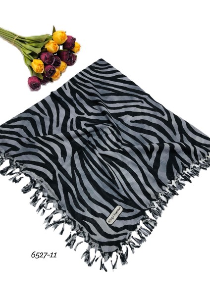 6527 Söme Boncuklu Yazma