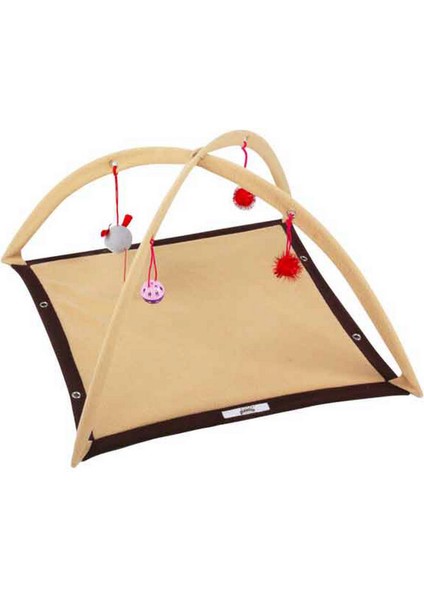 Techmrt Pawise Kedi Oyun Alanı