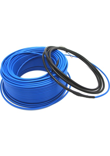 Yerden Isıtma Kablosu Merallı SH10-30 10W/M 30 M Mavi modelleri