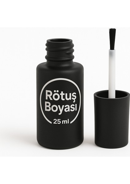 Bmw X, Ix, Ix1 Serisi C3N Gri Storm Bay - Profesyonel Rötüş Boyası 25ML